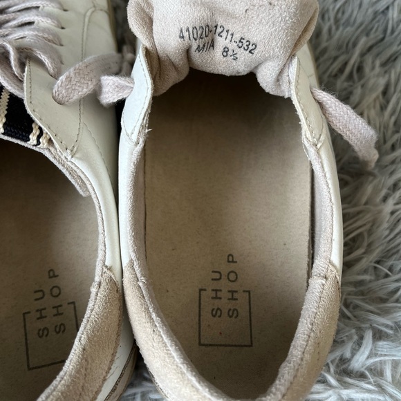 Shu Shop Women's SS MIA White - Picture 5 of 6